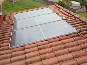 Aquecedor Solar para Banho