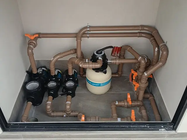 Motobombas e Filtros