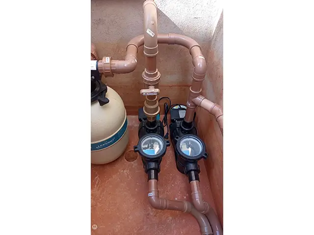 Motobombas e Filtros