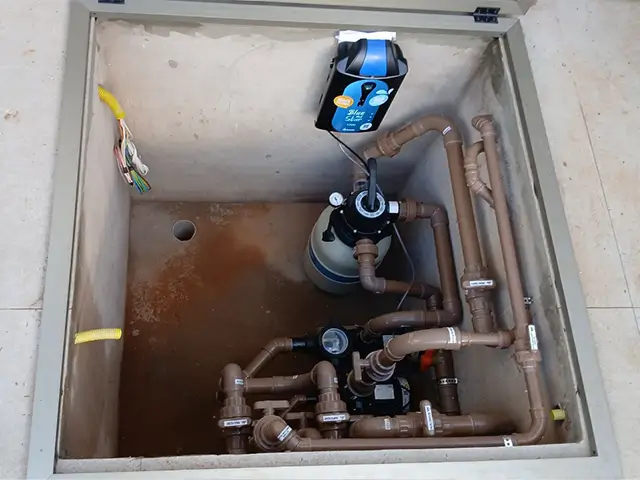 Motobombas e Filtros