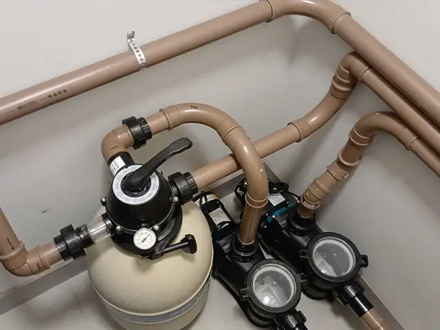 Motobombas e Filtros