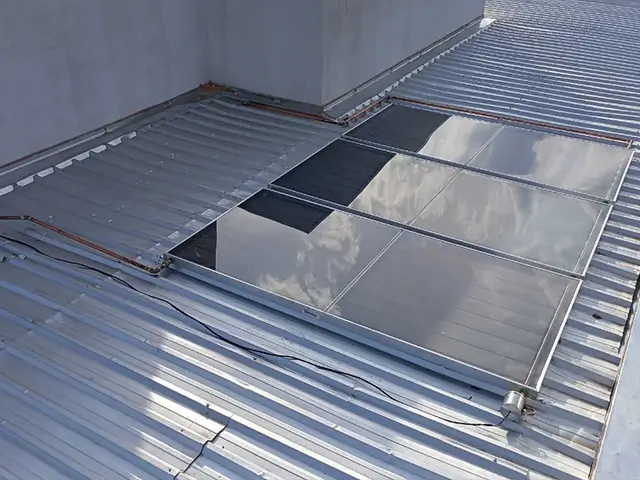 Aquecedor Solar para Banho