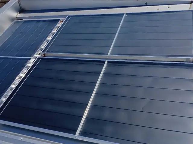 Aquecedor Solar para Banho