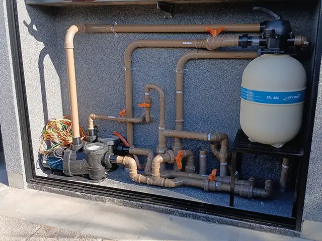 Motobombas e Filtros