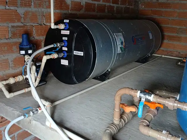 Aquecedor Solar para Banho