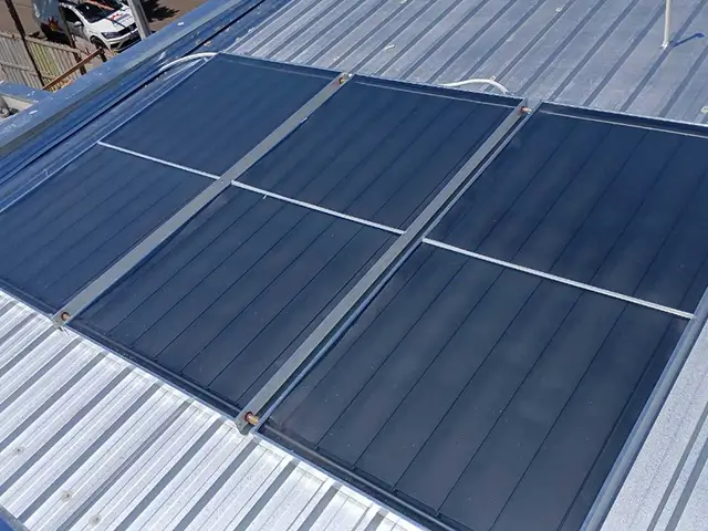 Aquecedor Solar para Banho