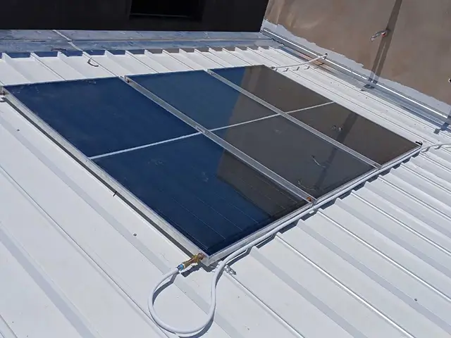 Aquecedor Solar para Banho