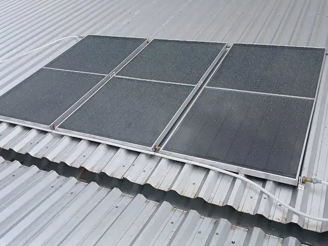 Aquecedor Solar para Banho