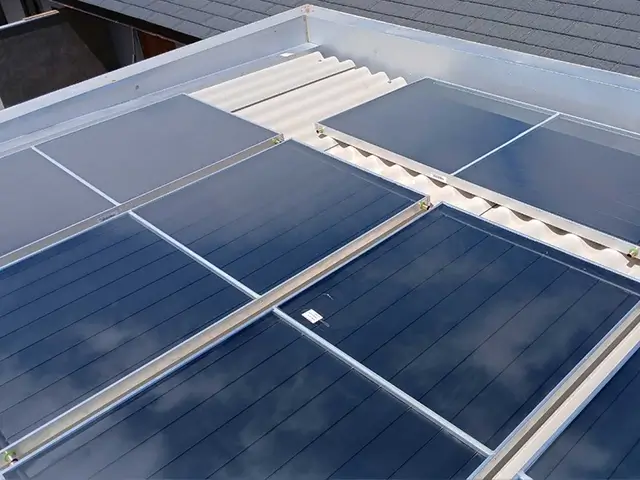 Aquecedor Solar para Banho