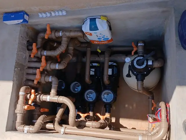 Motobombas e Filtros