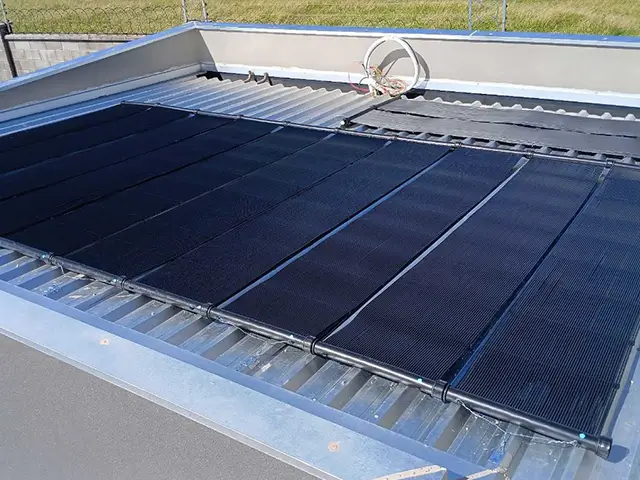 Aquecedor Solar para Piscina