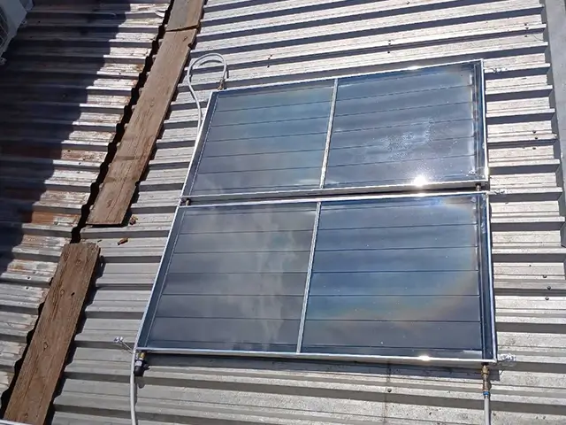 Aquecedor Solar para Banho