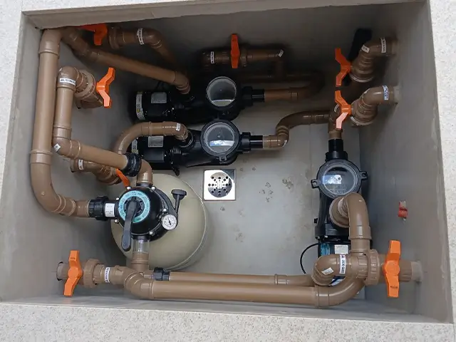 Motobombas e Filtros