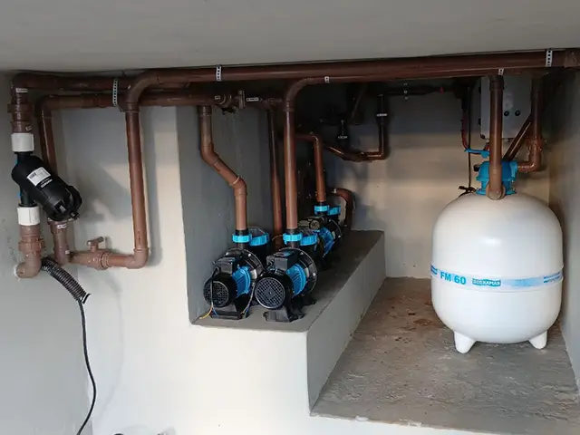 Motobombas e Filtros