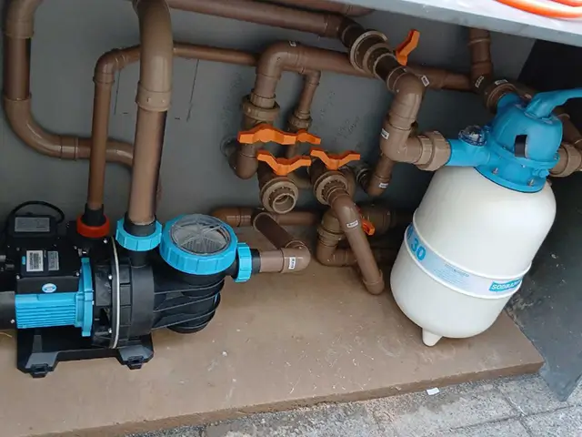 Motobombas e Filtros