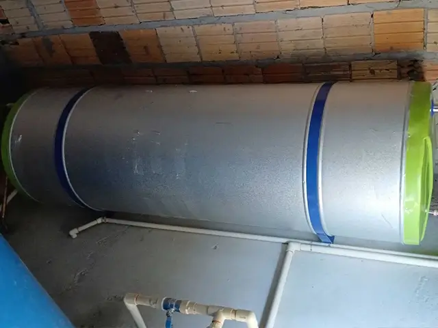 Aquecedor Solar para Banho