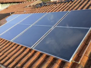 Aquecedor Solar para Banho