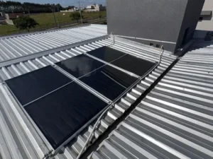 Aquecedor Solar para Banho