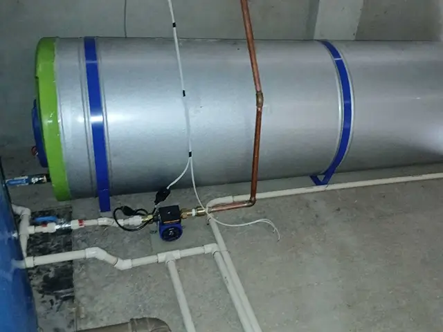 Aquecedor Solar para Banho