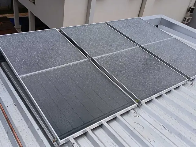 Aquecedor Solar para Banho