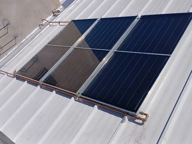 Aquecedor Solar para Banho