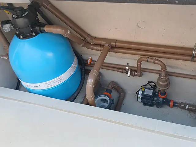 Motobombas e Filtros