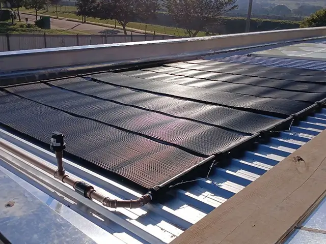 Aquecedor Solar para Piscina