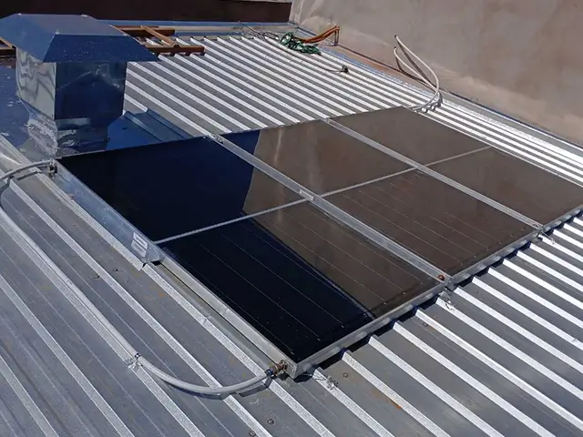 Aquecedor Solar para Banho