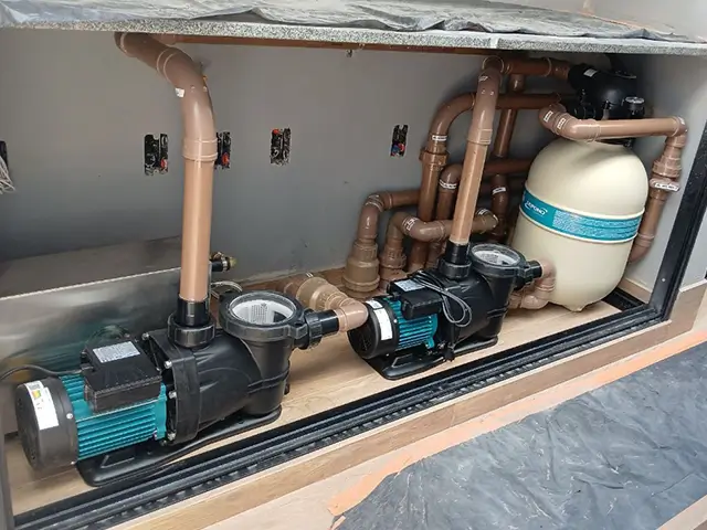 Motobombas e Filtros