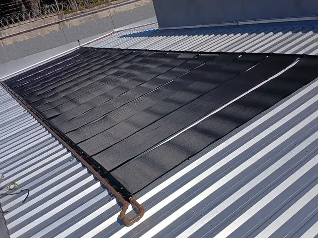 Aquecedor Solar para Piscina