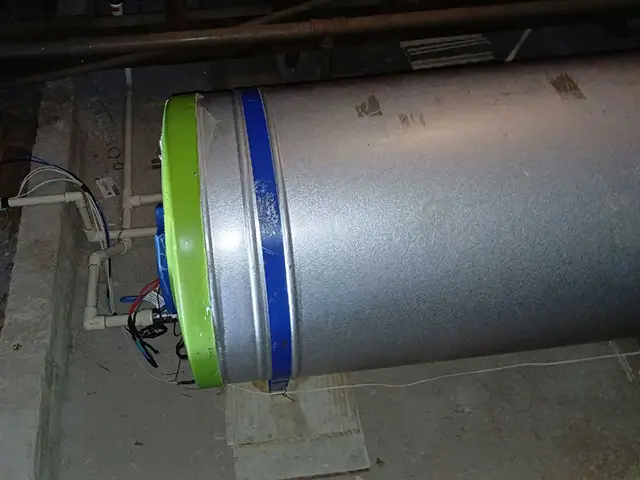 Aquecedor Solar para Banho