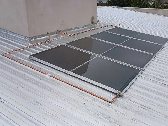 Aquecedor Solar para Banho