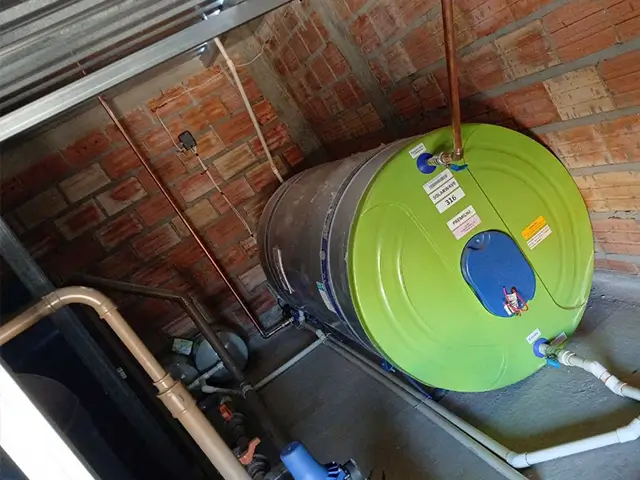 Aquecedor Solar para Banho