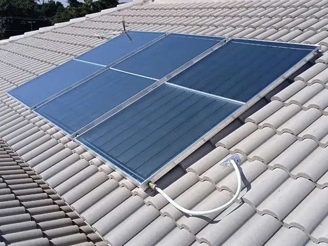 Aquecedor Solar para Banho