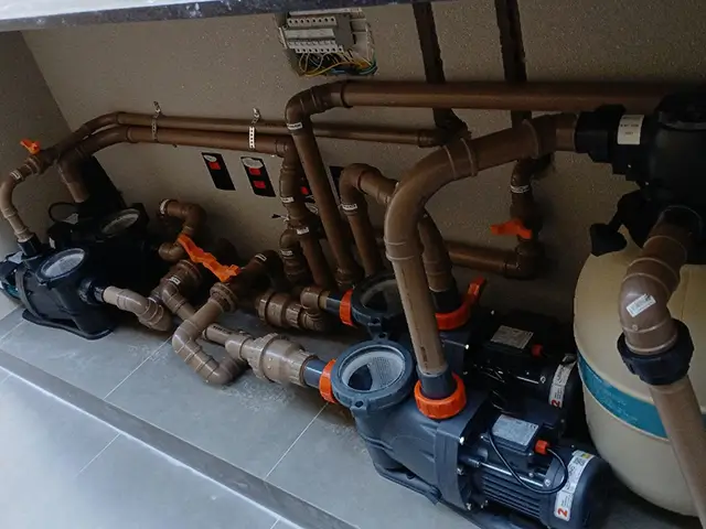 Motobombas e Filtros