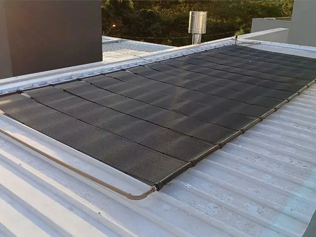 Aquecedor Solar para Piscina