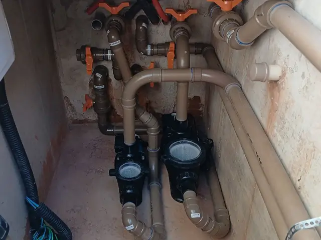 Motobombas e Filtros