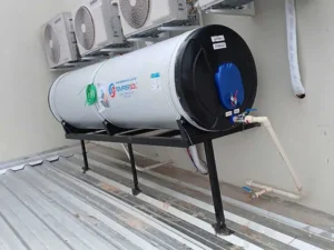 Aquecedor Solar para Banho